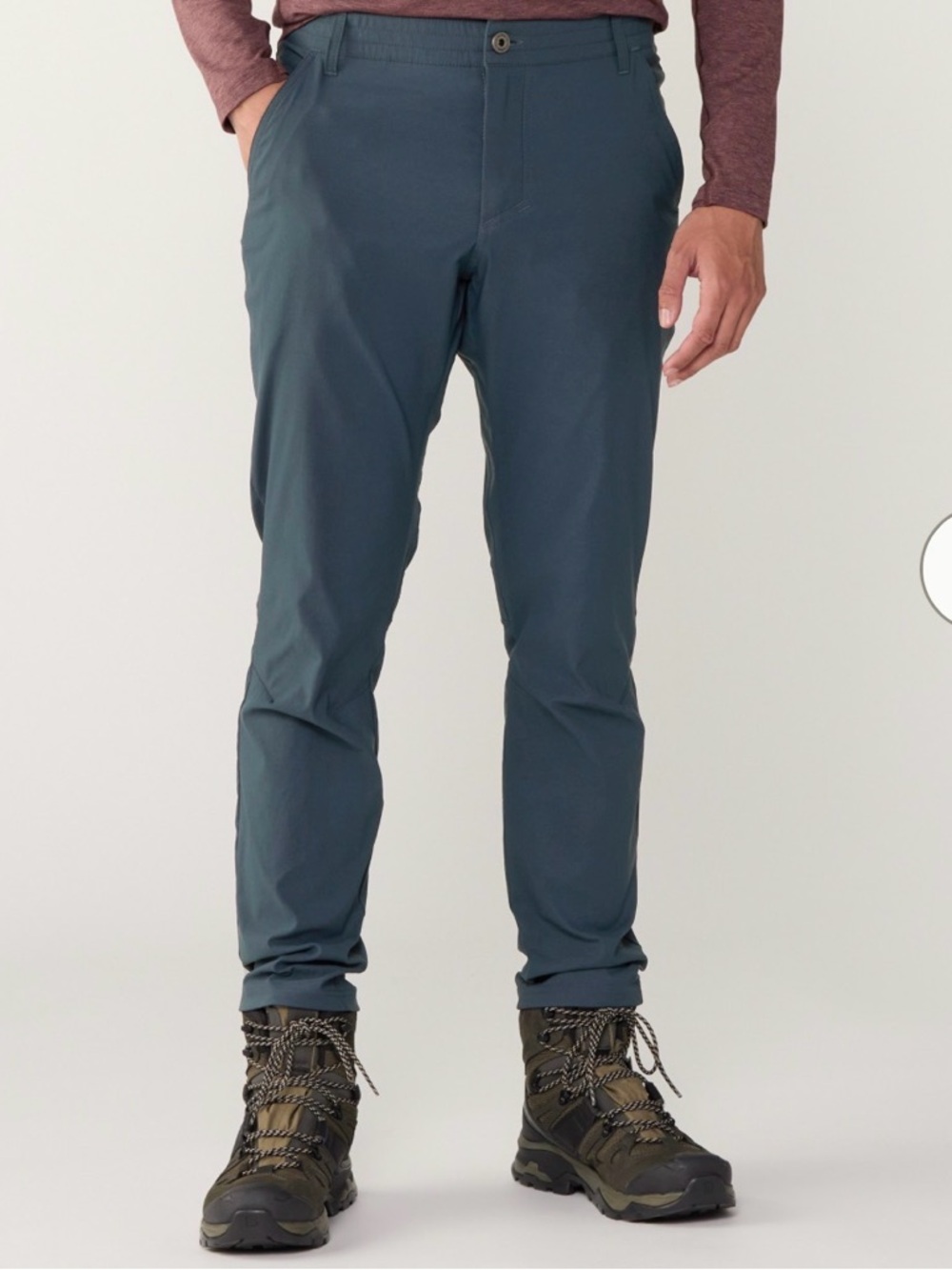 Kuhl Men's Renegade Recon Nocturnal Blue Pants 33x30